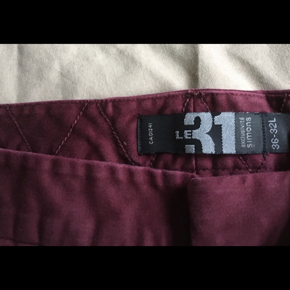 Le 31 slacks - Picture 3 of 4